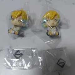 にじこっと 宇佐美リト ABセット