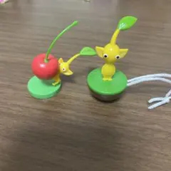 黄ピクミン フィギュア 2体セット