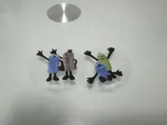 パペットスンスン スシロー コラボクリアピック２種セット