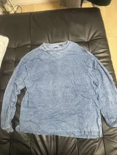 オールドGAP ロンT インディゴ usa製