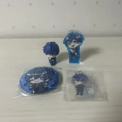 カラフルピーチなおきりグッズセット