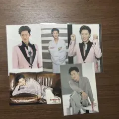 滝沢歌舞伎ZEROFINAL フォトセット 岩本照 SnowMan