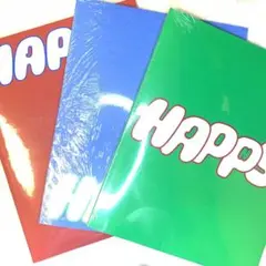 BTS JIN アルバム HAPPY 3形態セット 新品未開封