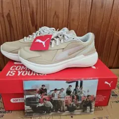 PUMA SOFTRIDE EXO NU スニーカー 25.0cm