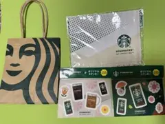 スターバックス ノベルティグッズ セット
