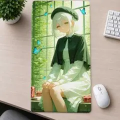 マウスパッド 大型 ゲーミング 滑り止め 30×60 日本製 zxy-4482 - メルカリ