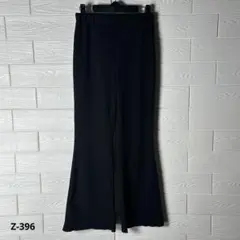 【クラシカルエルフ】★パンツ★黒★ウエストゴム★カジュアル★(S)★ポリエステル