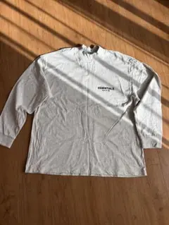 ESSENTIALS FEAR OF GOD 長袖カットソー
