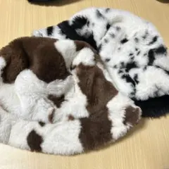 バケットハット2点セット