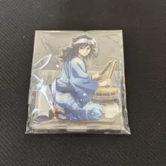 鬼滅の刃 阿波踊り 阿波おどり 缶バッジ アクリルスタンド 徳島 冨岡