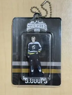 SEVENTEEN エスクプスHOME 2025 アクリルキーリング