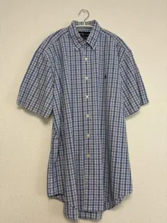 Ralph Lauren クラシックフィット 半袖シャツ