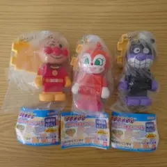 アンパンマン ブロックラボスイング15 セット