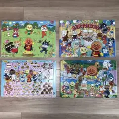 アンパンマン　パズル　6 26 30 80