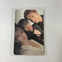 NCT DOJAEJUNG ユニットトレカ