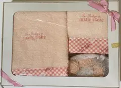 チ*鈴様 marie claire タオルセットのサムネイル