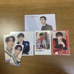 SixTONES ジェシー