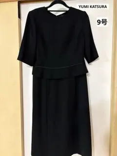 2026年最新】YUMI KATSURA レディース ブラックスーツ・礼服・喪服の