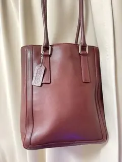 Old Coach Bonnie Cashin Legacy トートバッグ