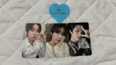 THEBOYZ 入場特典 INTER-ZECTION ジェイコブ