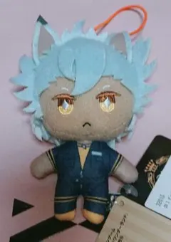 運動着 EX マスコット ジャック ぬい ぬいぐるみ ツイステ サバナクロー寮