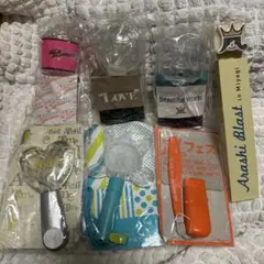 嵐　ペンライト　7点