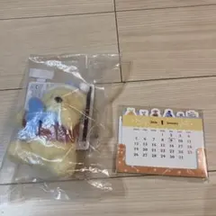 【価格控えめ！】【一番くじ】プーさん ぬいぐるみ 冬の帽子付き