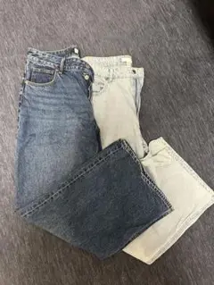 H&M デニム