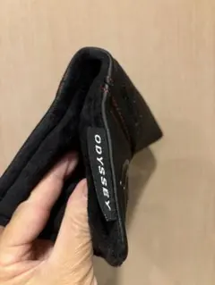 ODYSSEYブラックシリーズ　ホワイトホット　パターカバー