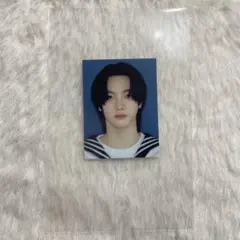 BOYNEXTDOOR MEMBERSHIP KIT 証明写真 ソンホ