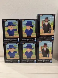 ドラゴンボール　SOFVIMATES　孫悟空　クリリン　亀仙人　計6点セット