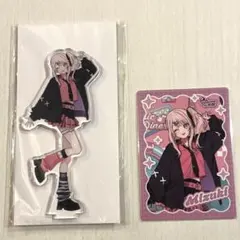 学園アイドルマスター カラオケの鉄人 学マス カラ鉄 篠澤広セット