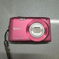 Nikon COOLPIX S3300 デジタルカメラ 本体のサムネイル