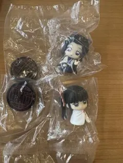 鬼滅の刃　すわらせ隊2 胡蝶しのぶ&栗花落カナヲ