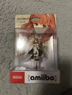 amiibo セリカ (FIRE EMBLEM Echoes)