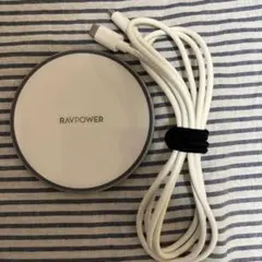 RAVPOWERマグネット型ワイヤレス充電器のサムネイル