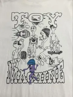 TOY MACHINE 半袖Tトイマシーン Tシャツtoymachine ロゴTのサムネイル