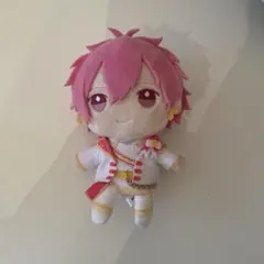 ないこ ぬいぐるみキーホルダー いれいす