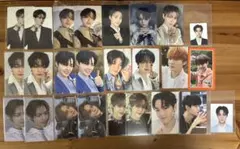 treasure ドヨン トレカ 25枚 セット