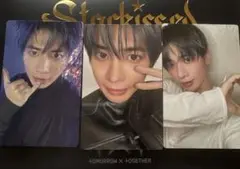 txt テヒョン アイドル