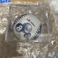 MLB TOKYO SERIES 2025 ドジャース村上隆コラボレプリカボール