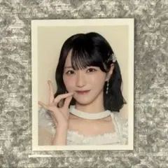 =LOVE イコラブ 野口衣織 IDフォト 宝石衣装 宝石 アリーナツアー