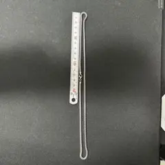 シルバー925 ネックレス　16g 55cm
