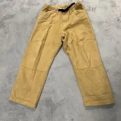 XLARGE ベージュ ワイドパンツ M
