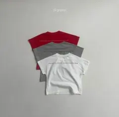 韓国子供服 digreen / summer batwing Tのサムネイル