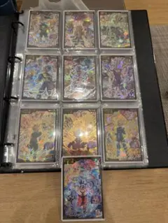 スーパードラゴンボールヒーローズ クラチェンセミコンプ まとめ売り
