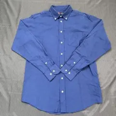 【CM9】CHAPS 長袖シャツキッズ&ユースＬサイズ:16・メンズS