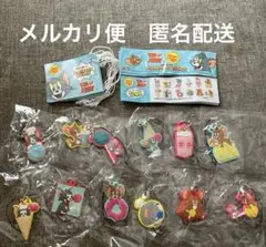 未開封♡トムとジェリー、チュッパチャプスサプライズストラップ12種コンプリート