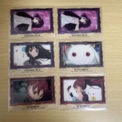 魔法少女まどかマギカ　まどマギ　暁美ほむら　佐倉杏子　ダイソー　セリア　100均