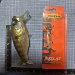 deps BUZZJET 2個セットのサムネイル